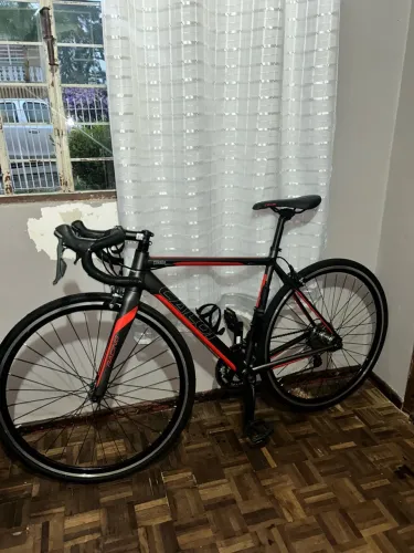 Bicicleta caloi strada aro 29