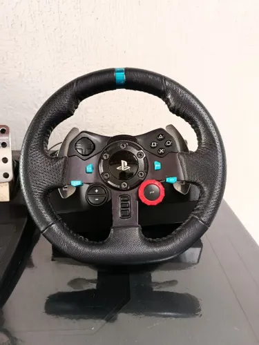 Logitech G29