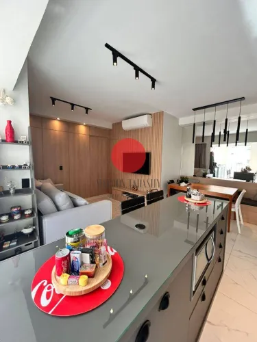 Locação, Apartamento Mobiliado, Alphaville, Barueri.