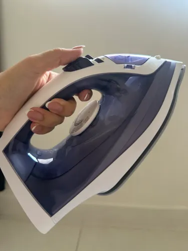 Ferro de passar roupa