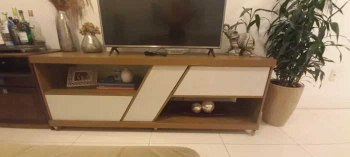 Rack para sala