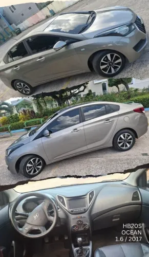 Motor 1.6 / Ano 2017 / Abaixo da FIPE