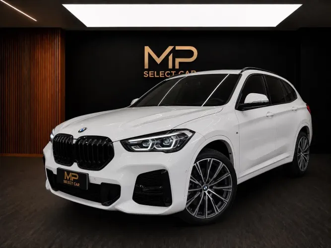 BMW X1 Sdrive 20I M Sport 2.0 TB Aut. 2025