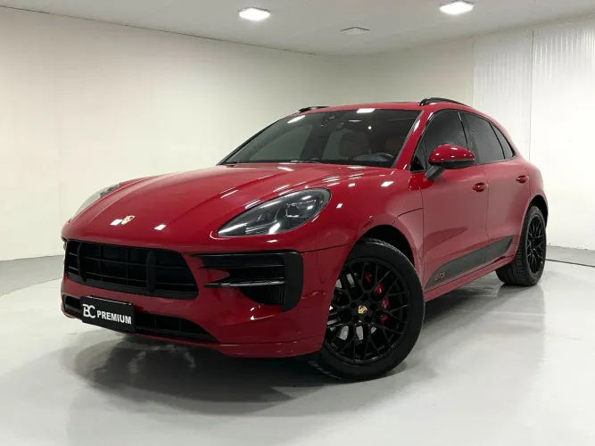 Porsche Macan GTS 2.9 Bi-turbo 380cv 2020