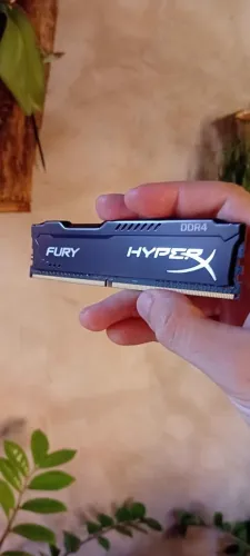 Memória 16gb 3200mhz Original Nova, sem uso ddr4