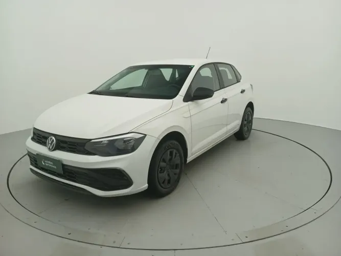 Volkswagen Polo Track 1.0 Flex 12V 5P 2026