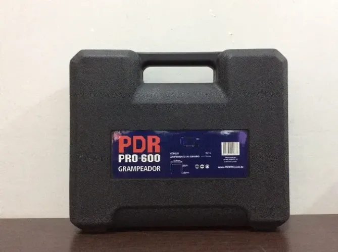 Grampeador Pneumático de 6 à 16 mm PRO-600 PDR