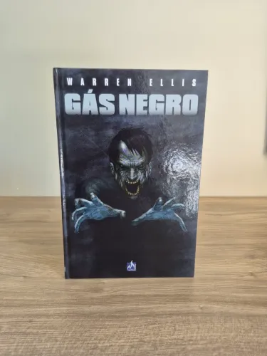Gás Negro ( HQ Mythos)