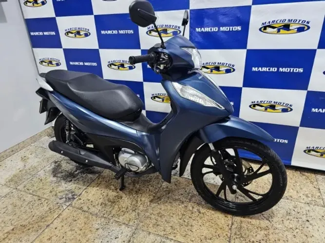HONDA BIZ 125 EX 25/25