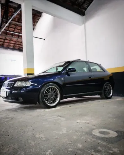 Audi A3 1.8 Turbo 3P Mec. 1999