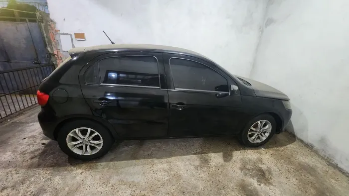 Volkswagen Gol Geração V 1.0 8V MI Total Flex Mec. 4P 2011