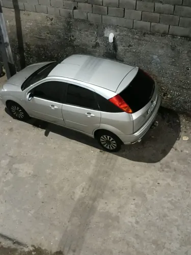 Ford Focus 1.6 S/se/se Plus Flex 8v/16v 5P 2007
