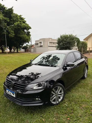 Volkswagen Jetta Highline 2.0 TSI 16V 4P Tiptronic 2016