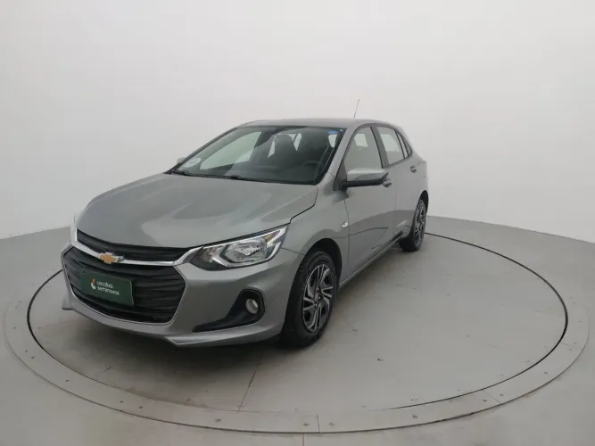 Chevrolet Onix Hatch LT 1.0 12V Flex Mec. 4P 2025