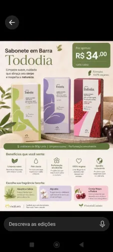 Cosméticos