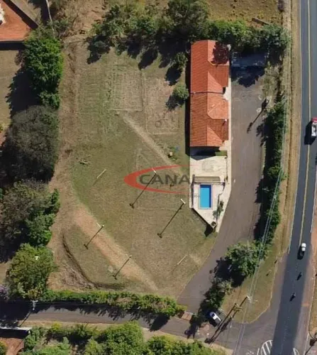 Casa para aluguel com 417 m² e 4 quartos em Residencial Parque Flamboyant, Piratininga - S
