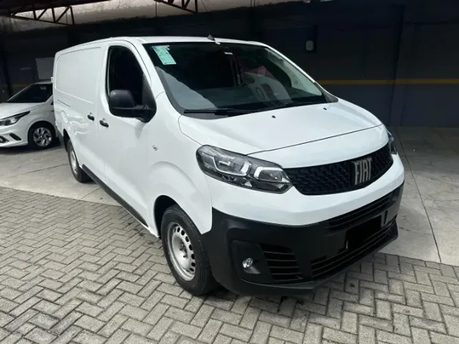 Fiat Scudo Cargo 1.5 16V Turbo Diesel 2023