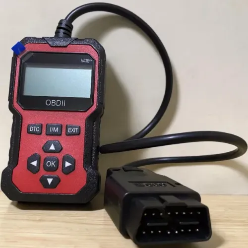 Scanner automotivo V410 OBD2