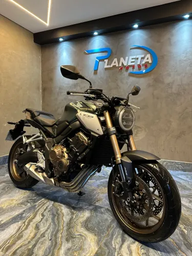 HONDA CB 650 R ANO 2023/2023