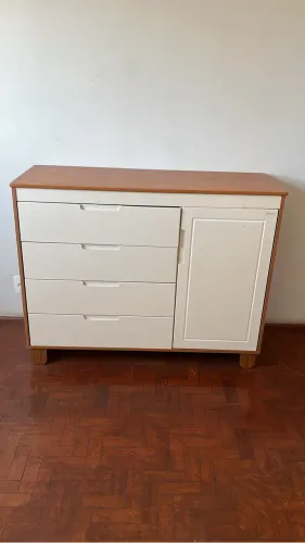CÔMODA INFANTIL 