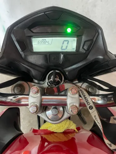 Recuperação e alteração de painéis motos