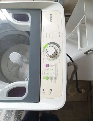 Máquina de lavar