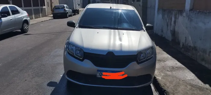 Renault Sandero Authentique Flex 1.0 12V 5P 2020