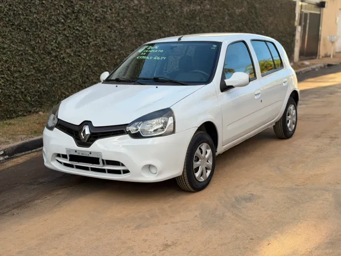 Renault Clio Rn/alize/expr./1.0 Hi-power 16V 5P 2016