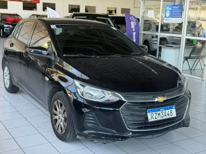 Chevrolet Onix Hatch LT 1.0 12V Flex Mec. 4P 2023