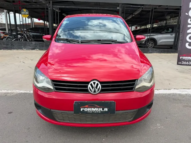 Volkswagen Fox 1.0 MI Total Flex 8V 5P 2013