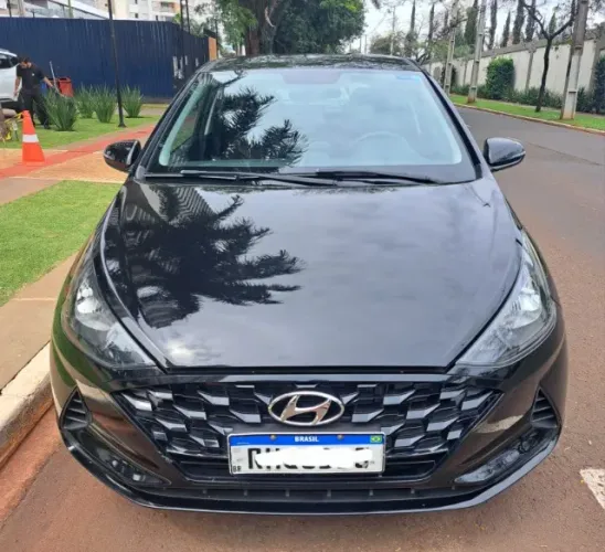 Hyundai HB20 Platinum 1.0 TB Flex 12V MEC 2022
