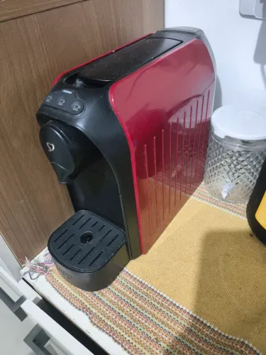 Cafeteira 3 corações 220v