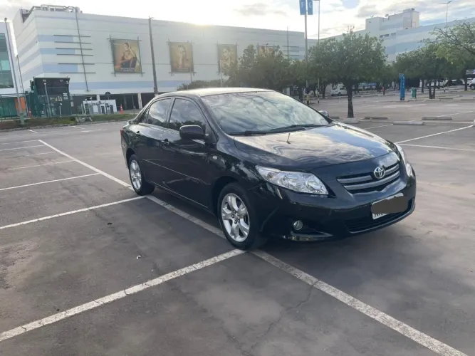 Toyota Corolla GLI 1.8 Flex 16V Mec. 2010