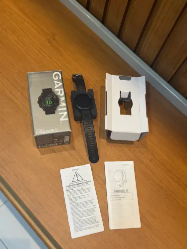 Garmin Forerunner 55 - Seminovo