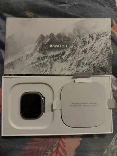 Apple Watch ultra 2 (excelente)