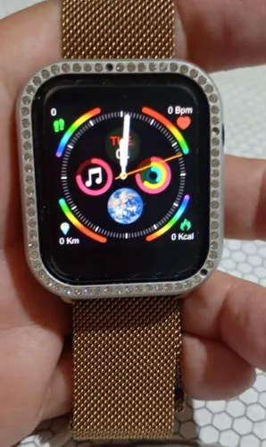 Relógio smartwatch 