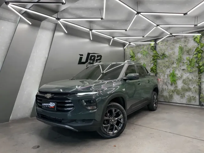 Chevrolet Montana Premier 1.2 Turbo Flex 12V Aut. 2025