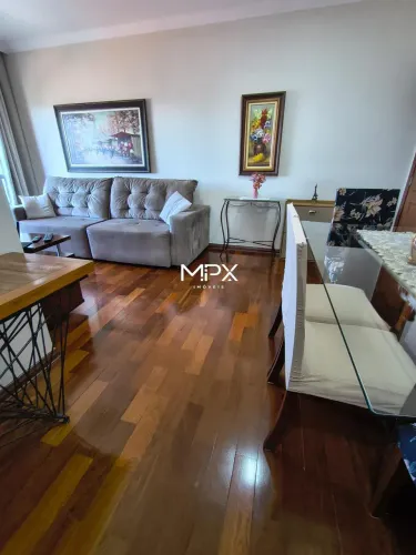 Apartamento à venda no Edifício Flamboyant em Piracicaba