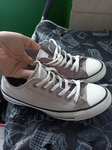 All star Cinza Original N? 37