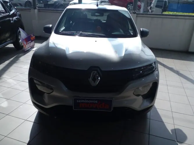 Renault Kwid Zen 1.0 Flex 12V 5P Mec. 2025