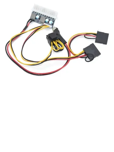 Fonte Pico Psu De 24 Pinos 160w 160 Watts (itx