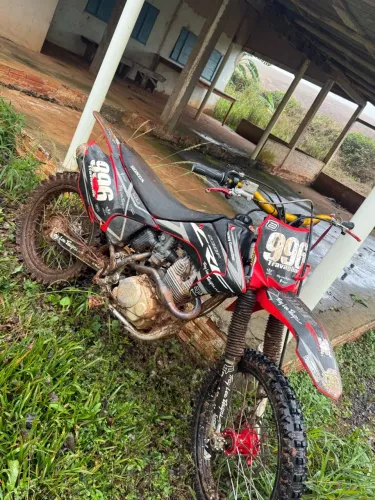 Crf 230f 2012