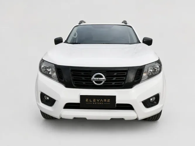 Nissan Frontier Attac.cd 4X4 2.3 Bi-TB Die. AUT 2022