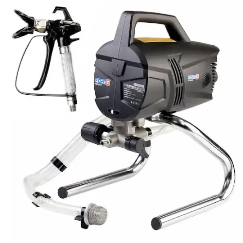 Máquina de Pintura Airless 127V 1.35HP 3000 PSI com Acessórios FORTGPRO