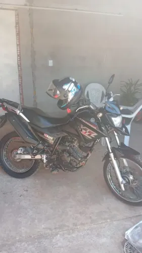 Vendo crosser 150