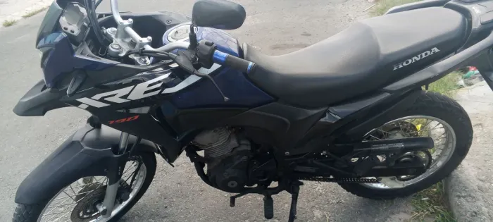 Moto XRE