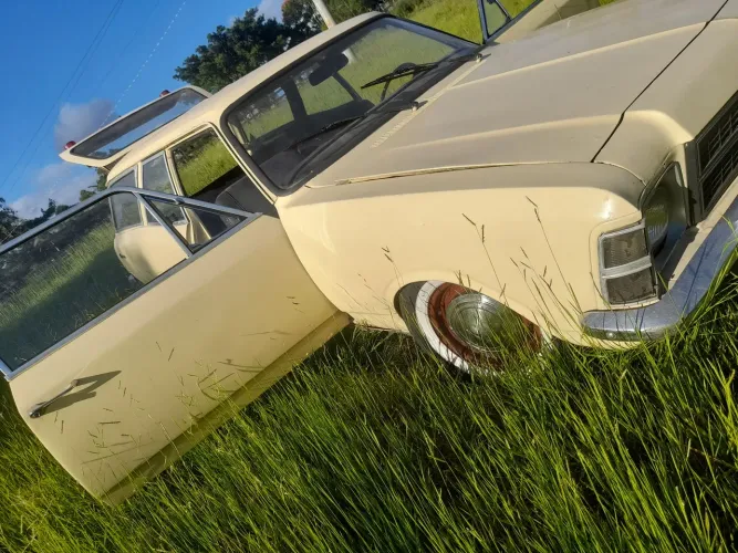 Chevrolet Caravan L/sl/s/ss 2.5/4.1/4.2 1976