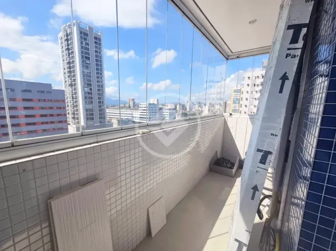 Sala Comercial - Boqueirão - Santos codigo: 307074