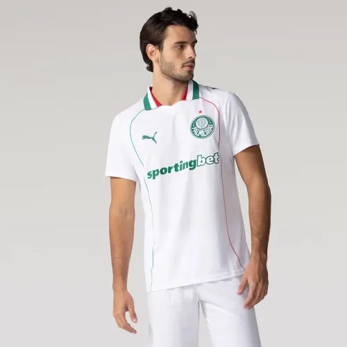 Camisa Palmeiras II 2026/27 Adidas Masculino Original 