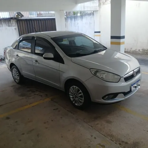 Fiat Grand Siena Attrac. 1.4 EVO F.flex 8V 2016